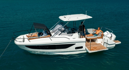 beneteau flyer 9 sundeck image 6