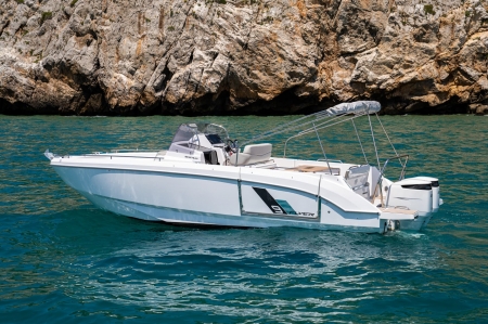 beneteau flyer 9 spacedeck image 2