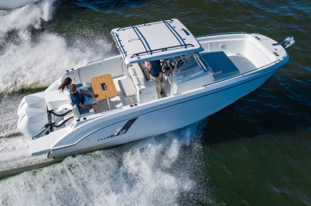beneteau flyer 9 spacedeck image 4