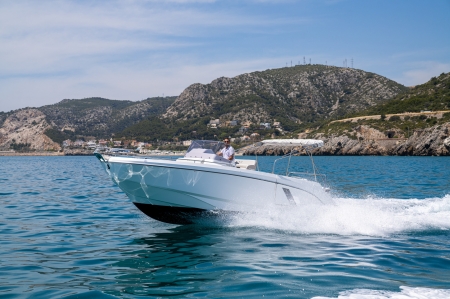 beneteau flyer 9 spacedeck image 5