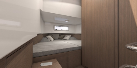beneteau flyer 9 spacedeck image 7
