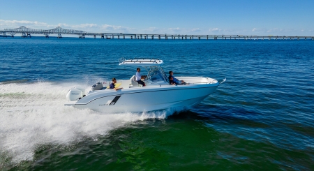 beneteau flyer 9 spacedeck image 9