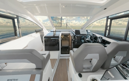 beneteau flyer 10 sport top image 4