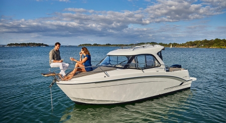 beneteau antares 7 image 6