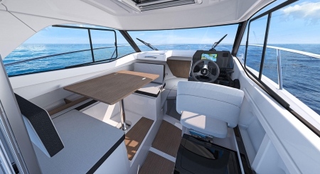 beneteau antares 7 image 7