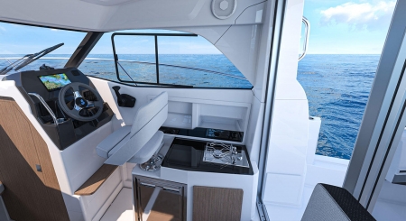 beneteau antares 7 image 8