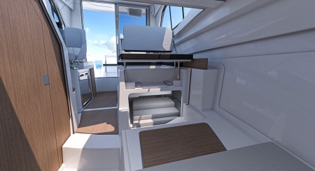 beneteau antares 7 image 9