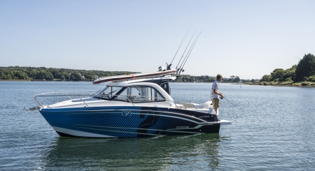 beneteau antares 7 fishing image 6