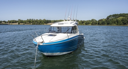 beneteau antares 7 fishing image 4