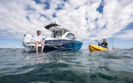beneteau antares 7 fishing image 3