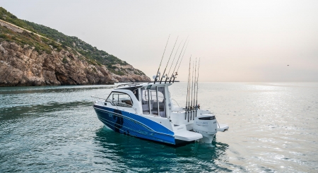 beneteau antares 8 fishing image 2