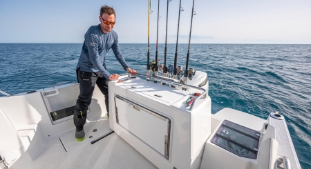 beneteau antares 8 fishing image 3