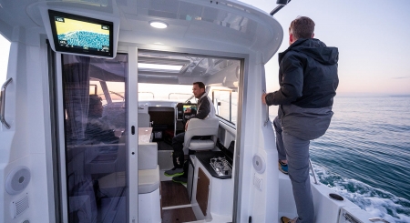 beneteau antares 8 fishing image 7
