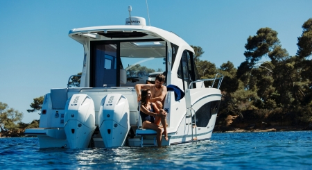 beneteau antares 9 image 7
