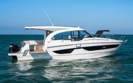 beneteau antares 11 coupe image 9