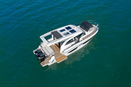 beneteau antares 11 coupe image 2