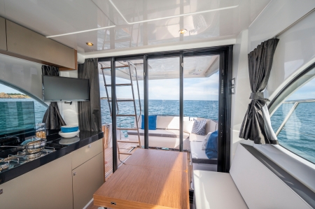 beneteau antares 11 coupe image 5