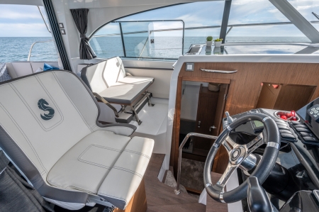 beneteau antares 11 coupe image 7