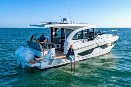 beneteau antares 11 coupe image 1