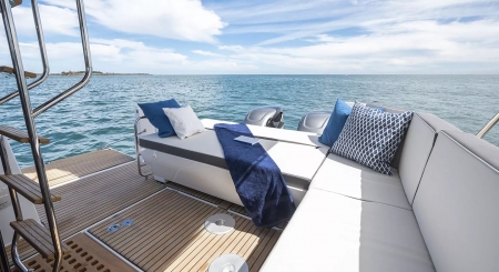 beneteau antares 11 fly image 5