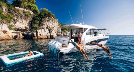 beneteau antares 12 coupe image 2
