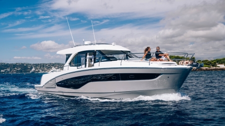 beneteau antares 12 coupe image 3