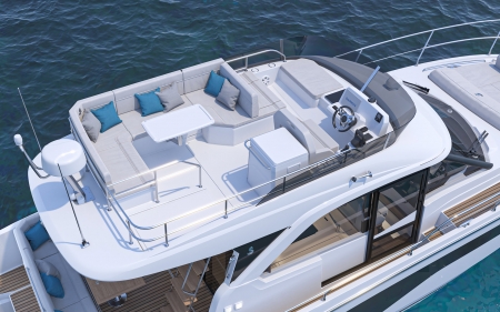 beneteau antares 12 fly image 5