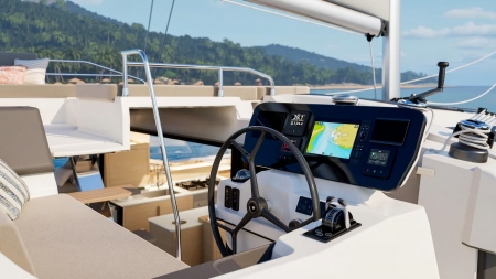 fountaine pajot fp48 image 5