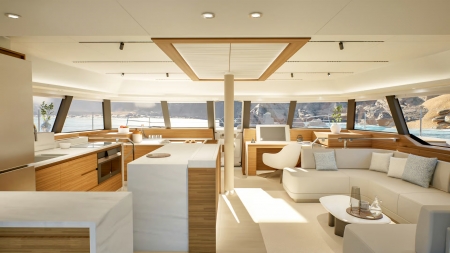 fountaine pajot y70s image 7