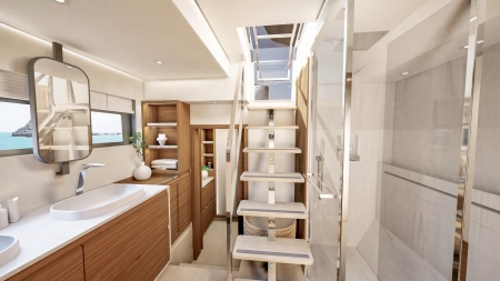 fountaine pajot y70s image 8