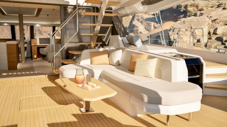 fountaine pajot y70s image 10