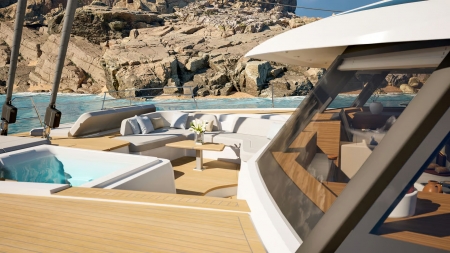 fountaine pajot y70s image 3