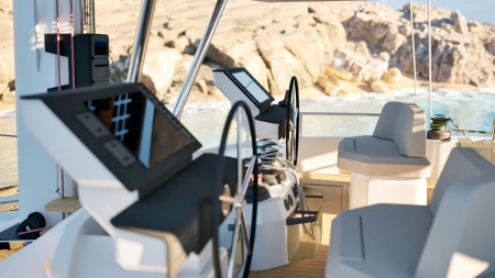 fountaine pajot y70s image 2