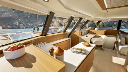fountaine pajot y70s image 5