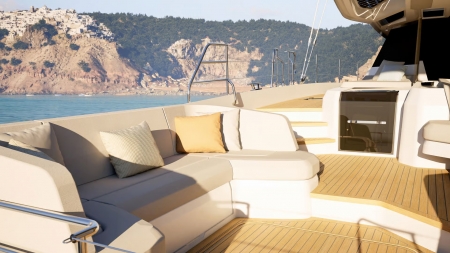 fountaine pajot y70s image 9