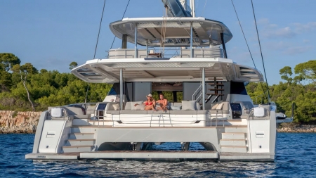 fountaine pajot thira 80 image 3