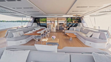 fountaine pajot thira 80 image 8