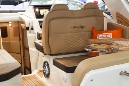 sea ray sundancer 265 image 2