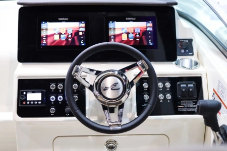 sea ray sundancer 265 image 3