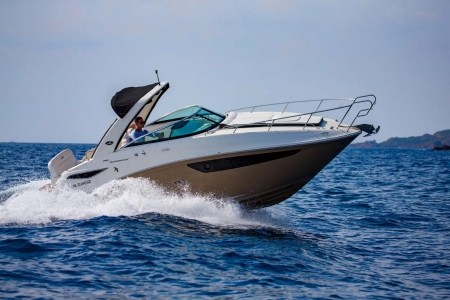 sea ray sundancer 265 image 4