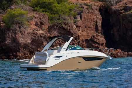 sea ray sundancer 265 image 1
