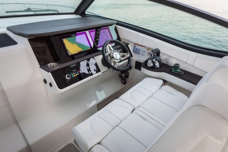 sea ray sundancer 320 image 3