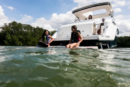 sea ray sundancer 320 image 1