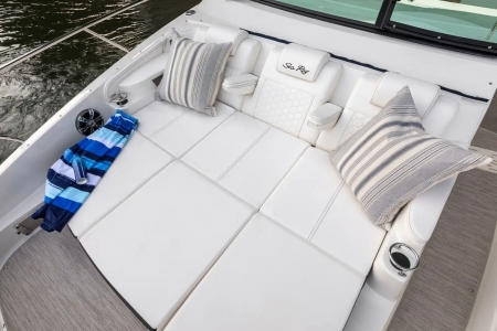 sea ray sundancer 320 ob image 3