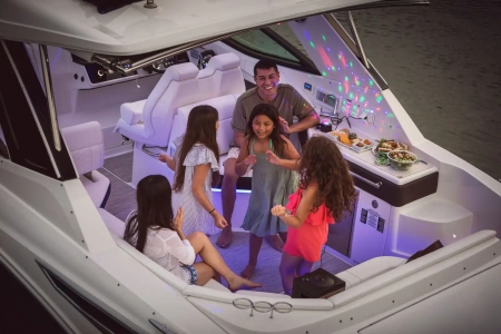 sea ray sundancer 320 ob image 1