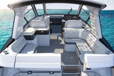 sea ray sundancer 370 image 4
