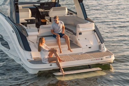 sea ray sundancer 370 image 3