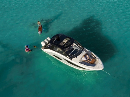 sea ray sundancer 370 ob image 5