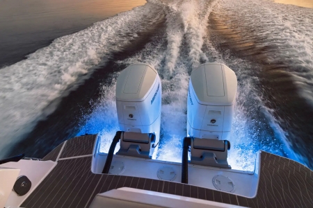 sea ray sundancer 370 ob image 2