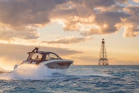 sea ray sundancer 370 ob image 1